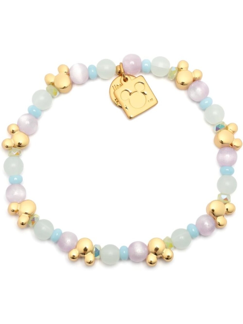 Mermaid-Inspired Bracelet, Adjustable Fit, Ocean-Themed Jewelry for All
